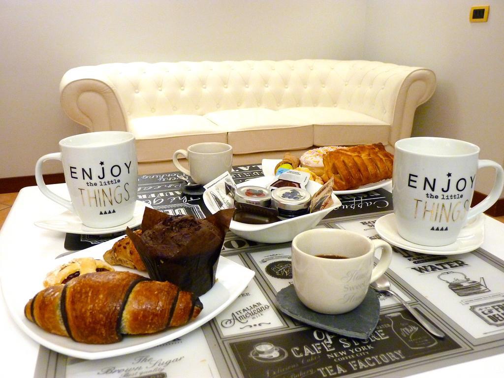 Relux Exclusive Living Bed & Breakfast Rome